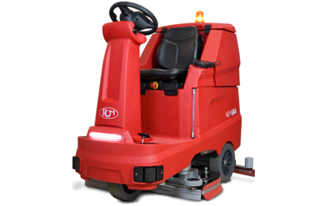 Lavapavimenti RCM - GIGA 802