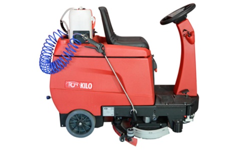 Lavapavimenti KILO 612 Sanitizing