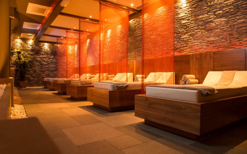 Centro benessere