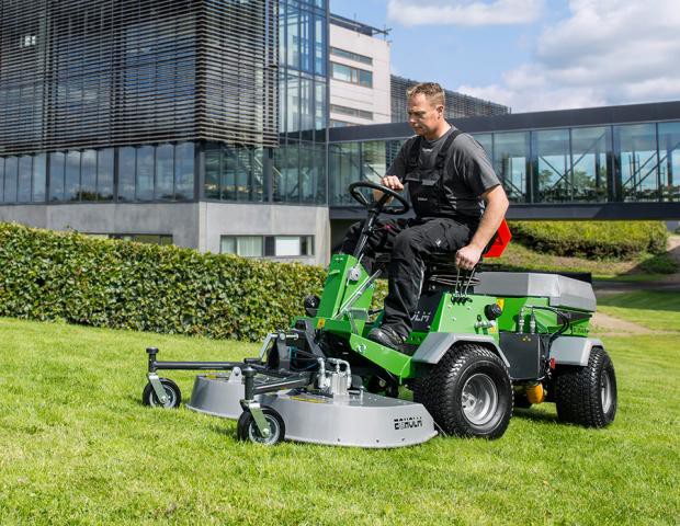 Tagliaerba Egholm Park Ranger 2150