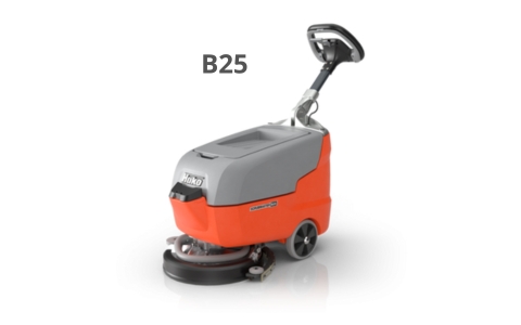 Lavapavimenti HAKO Scrubmaster B25