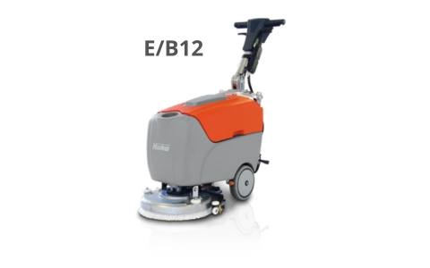 Lavapavimenti HAKO Scrubmaster E-B12