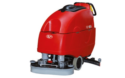 Lavapavimenti RCM Mega II 802 INOX ECO3 Sanitizing