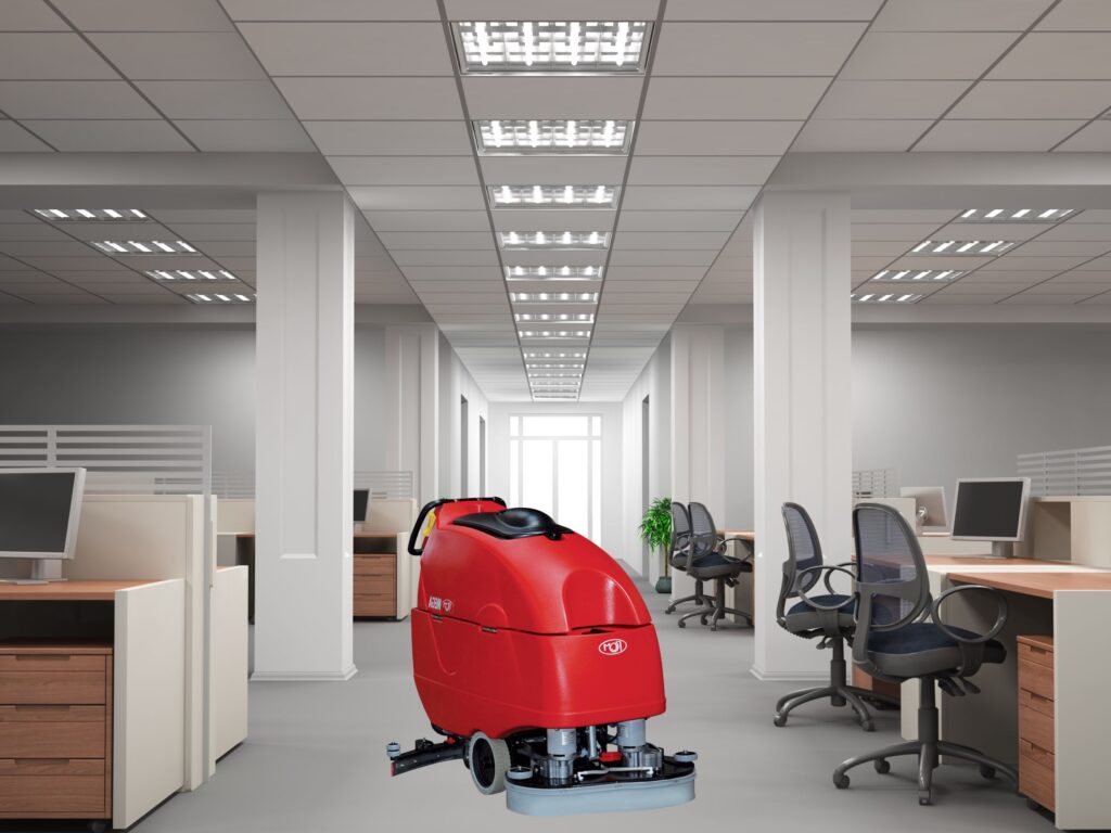 Lavapavimenti in Toscana vendita e noleggio da Ecologycleaning