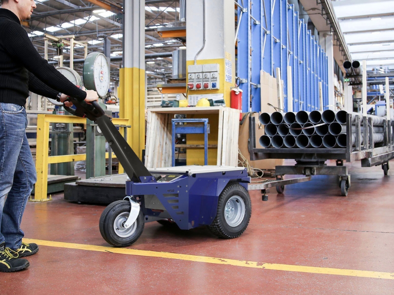 Quanto puoi risparmiare con un trainatore elettrico Zallys