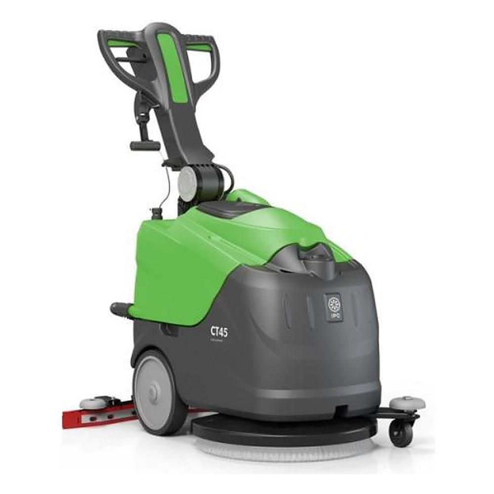 Lavasciuga IPC CT45 uomo a terra