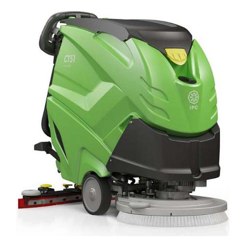 Lavasciuga IPC CT51 uomo a terra