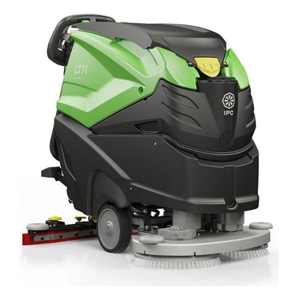 Lavasciuga IPC CT71 uomo a terra