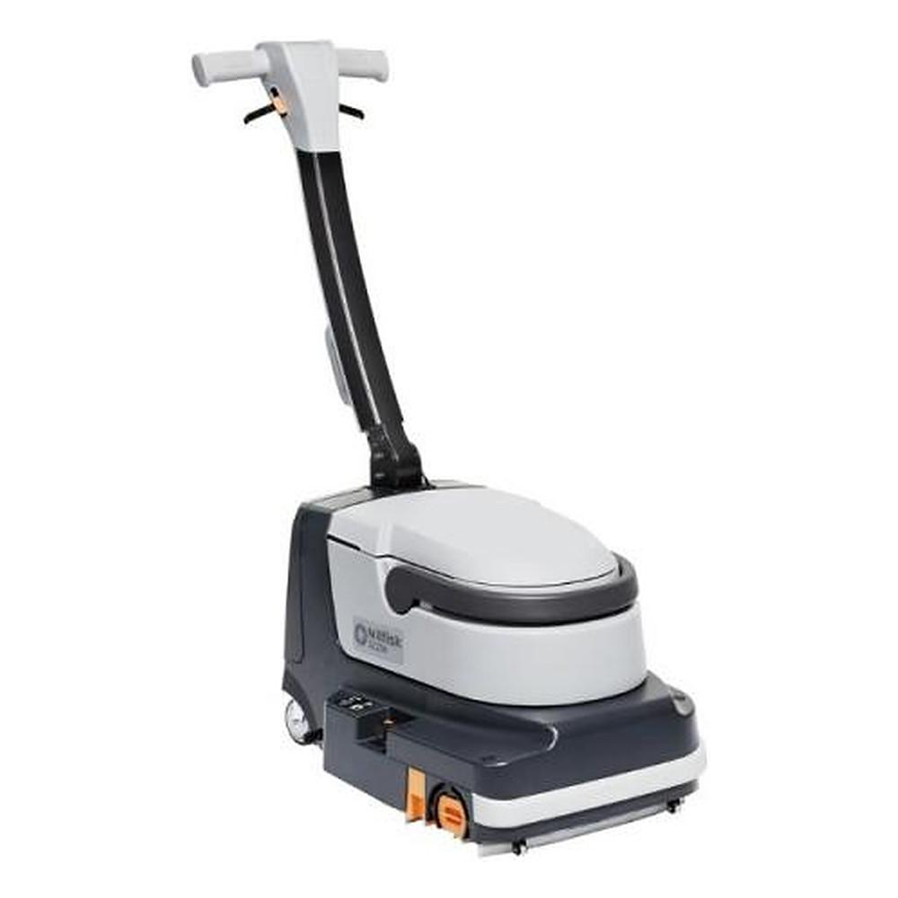 Lavasciuga Nilfisk SC250 uomo a terra