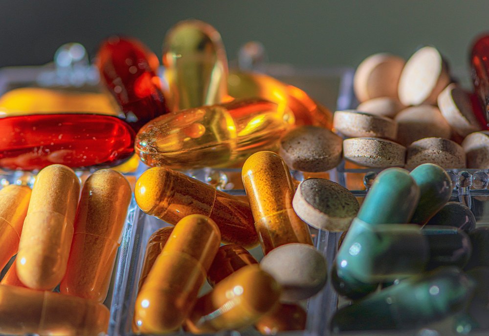Aspirazione nell'industria chimica, farmaceutica e alimentare