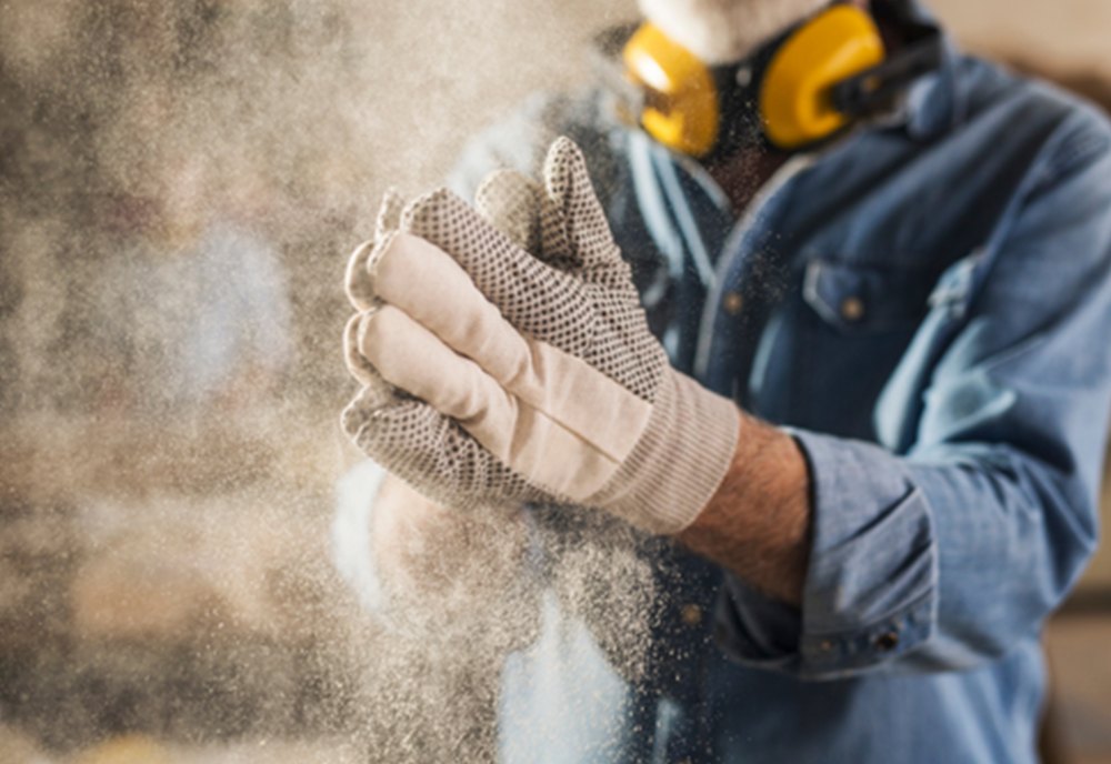 Aspirazione di polveri e trucioli nella lavorazione di legno e plastica