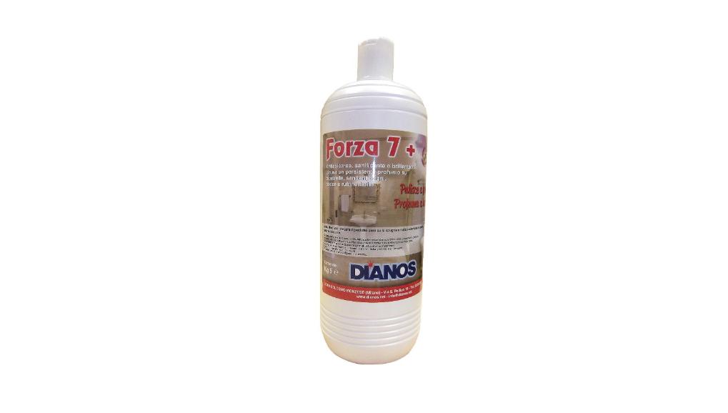 Prodotti per la pulizia professionale Dianos e Geal