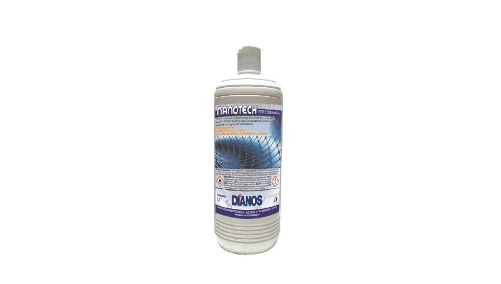 Dianos Nanotech - Trattamento nanotecnologico vetri e ceramica