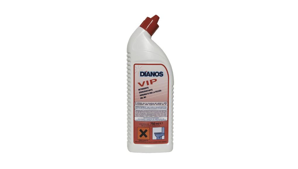 Dianos VIP - Disincrostante per WC e orinatoi