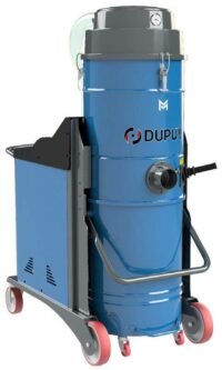 Aspiratore industriale trifase Dupuy M70 da 6,3 kW