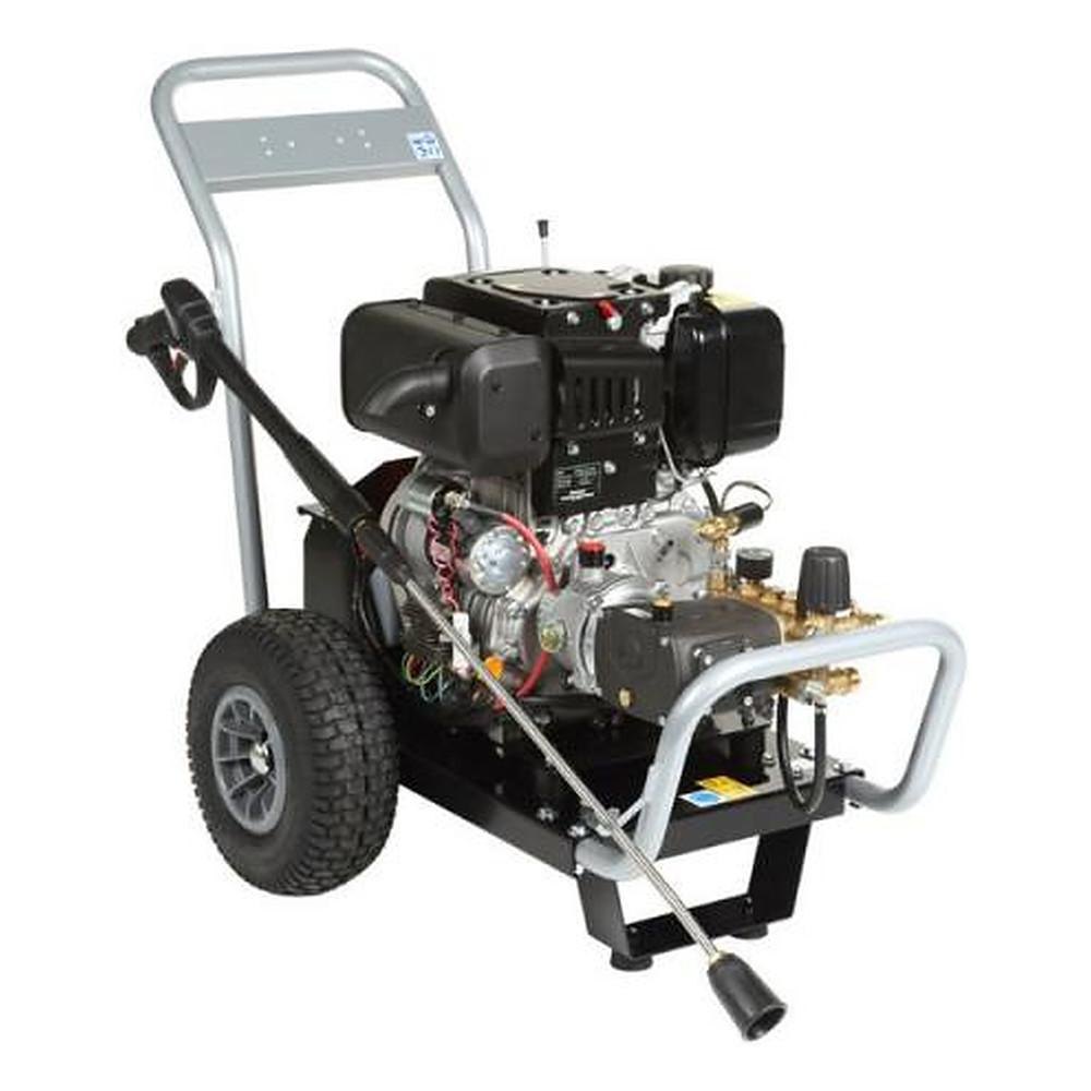 Idropulitrice IPC Diesel C ad acqua fredda a motore
