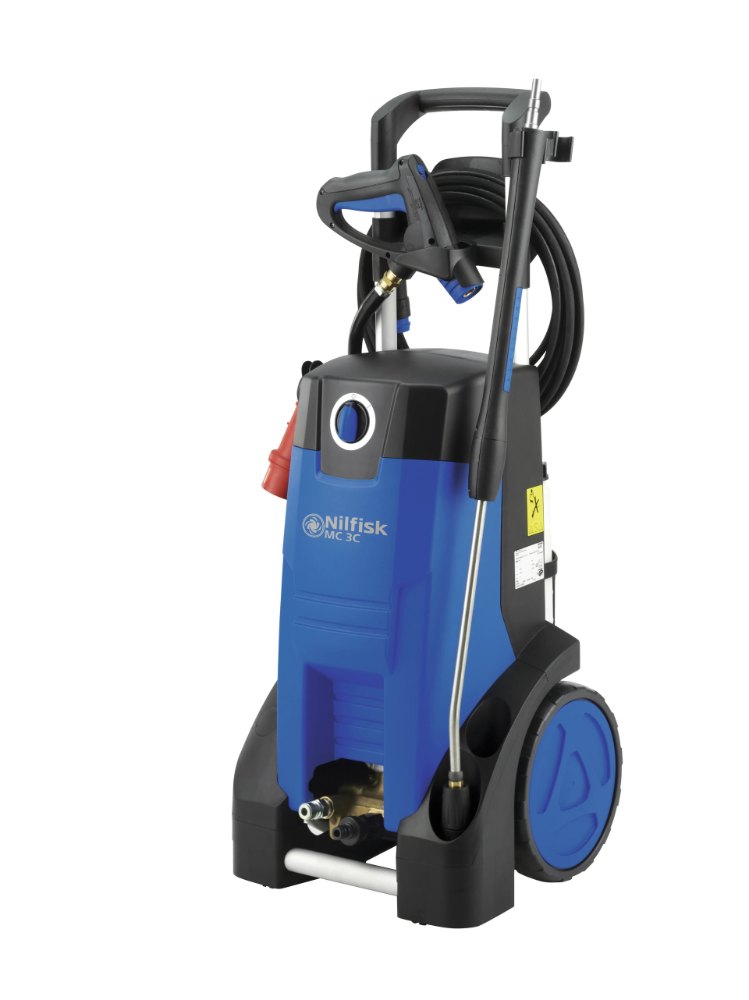 Nilfisk MC 3C, idropulitrice ad acqua fredda