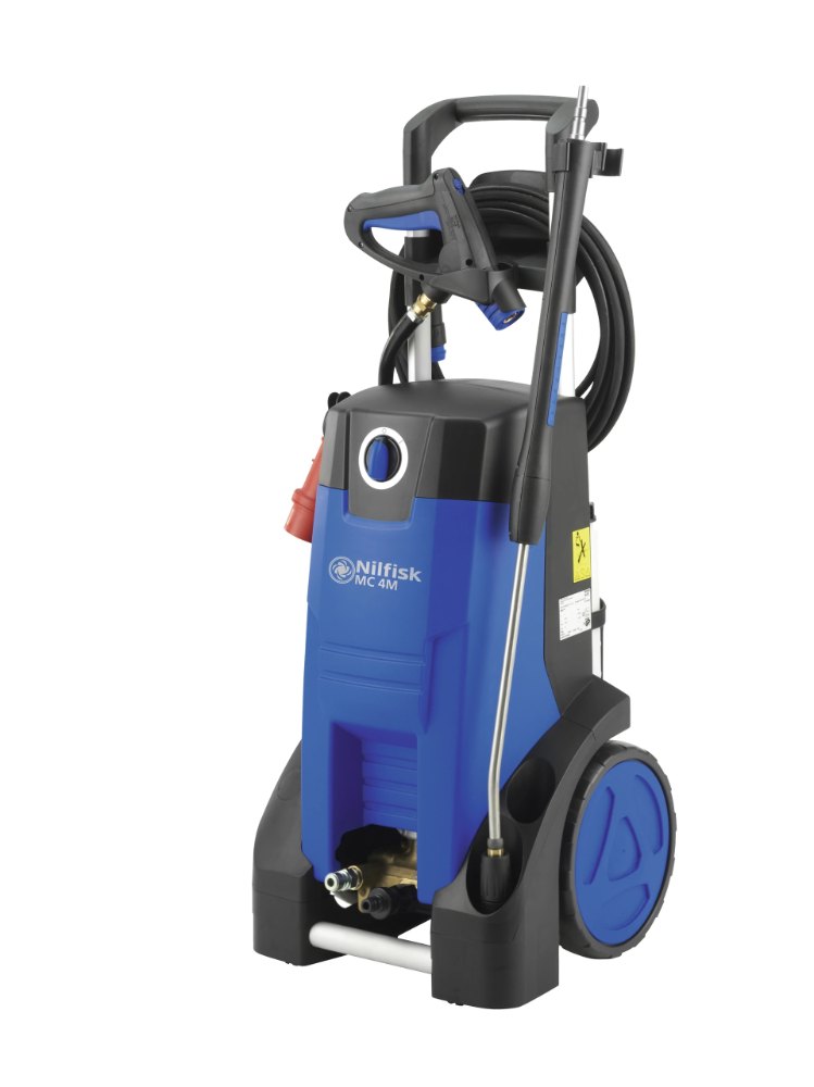 Nilfisk MC 4M, idropulitrice ad acqua fredda