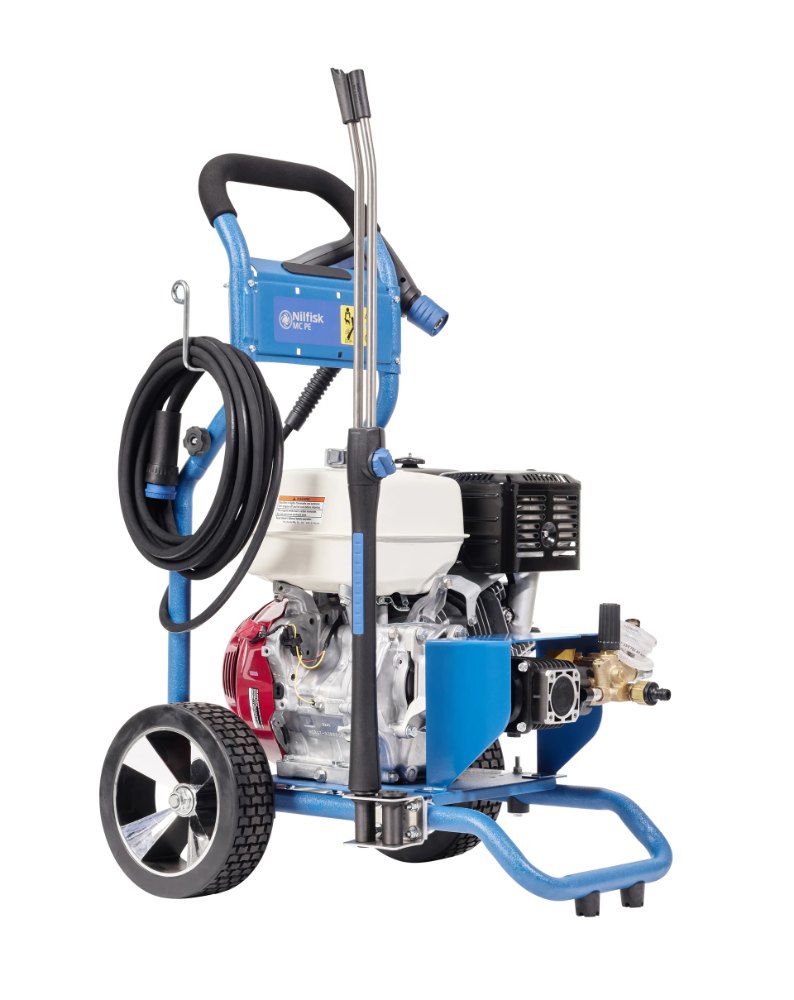 Nilfisk MC 5M benzina, idropulitrice con motore a scoppio