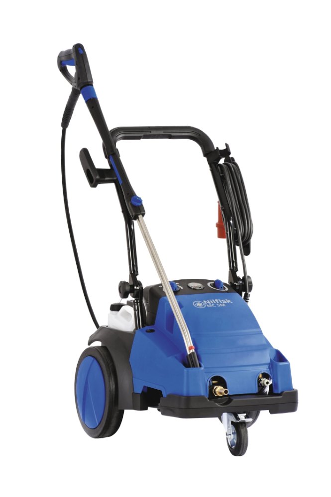 Nilfisk MC 5M, idropulitrice ad acqua fredda