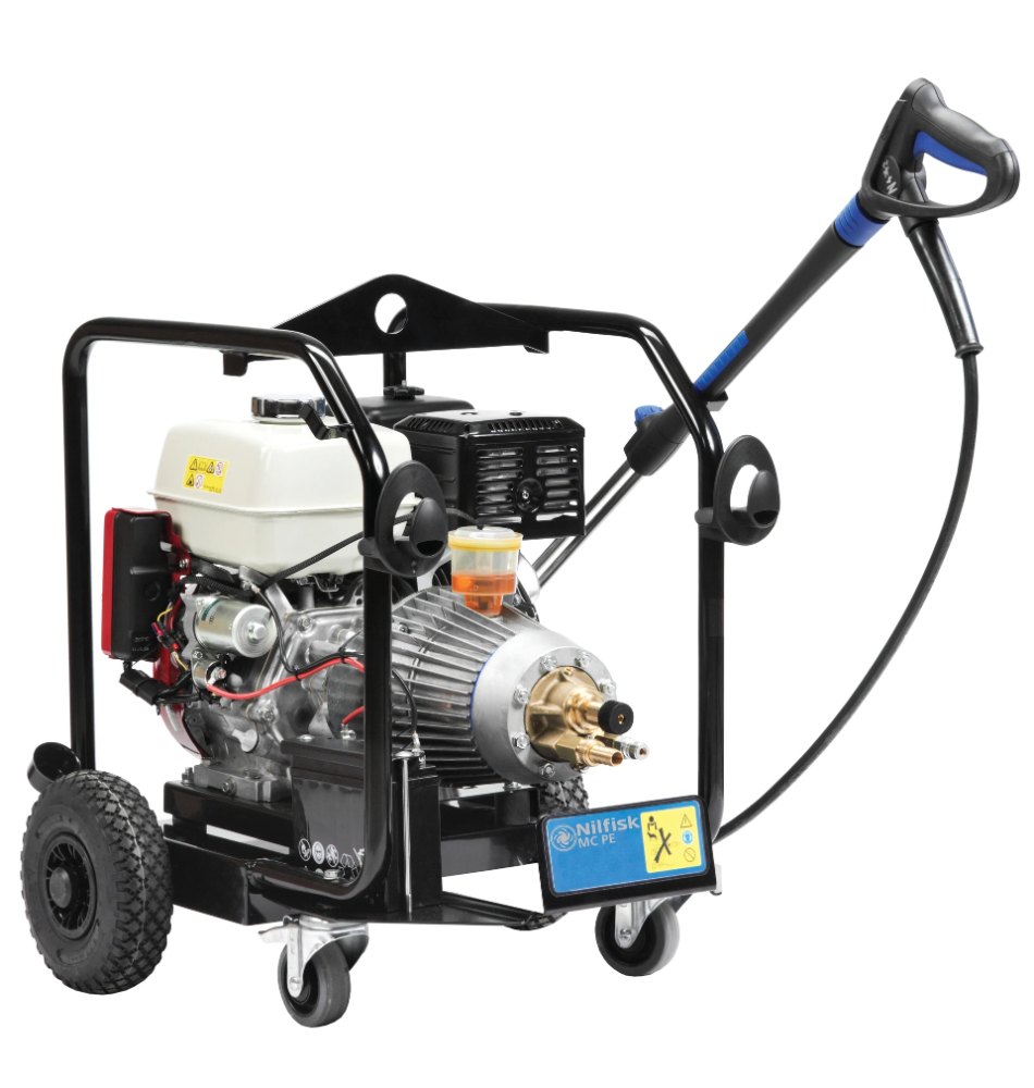 Nilfisk MC 7P benzina, idropulitrice con motore a scoppio