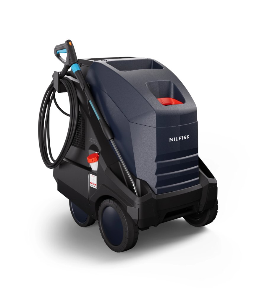 Nilfisk MH 40M, idropulitrice ad acqua calda