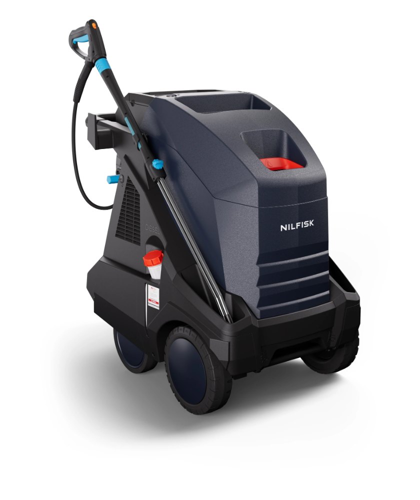 Nilfisk MH 45M, idropulitrice ad acqua calda