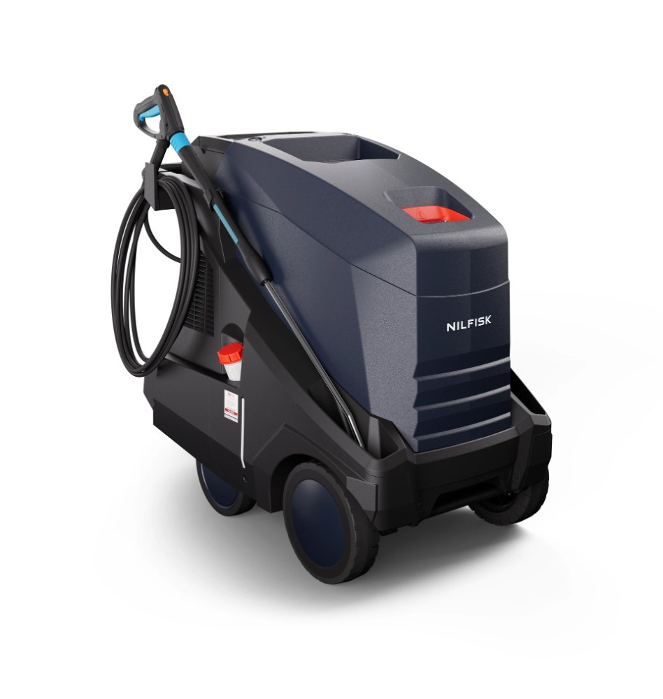 Nilfisk MH 50M, idropulitrice ad acqua calda