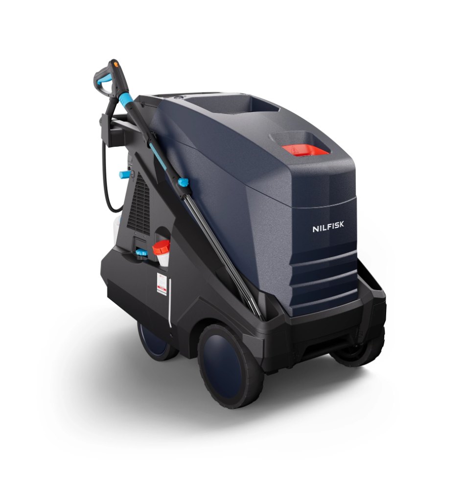 Nilfisk MH 55M, idropulitrice ad acqua calda
