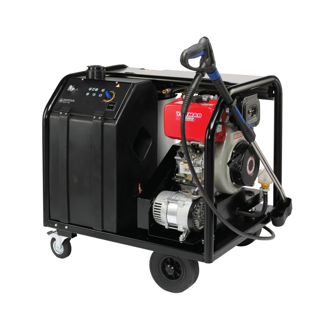 Nilfisk MH 5M diesel, idropulitrice con motore a scoppio