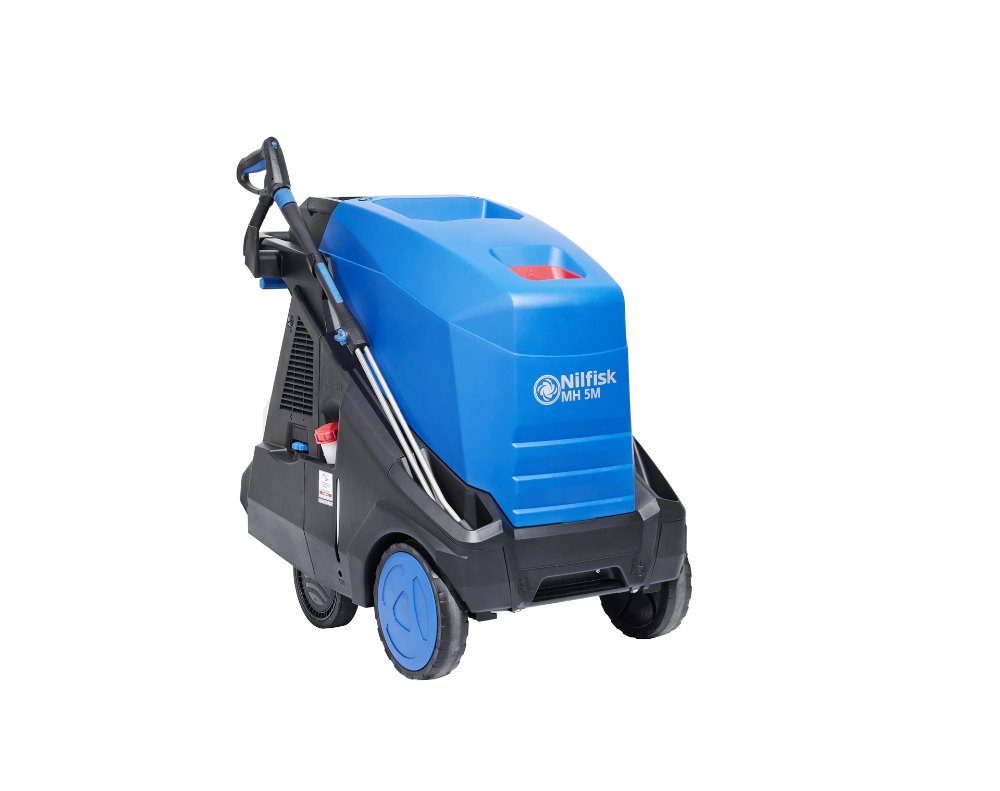 Nilfisk MH 5M, idropulitrice ad acqua calda