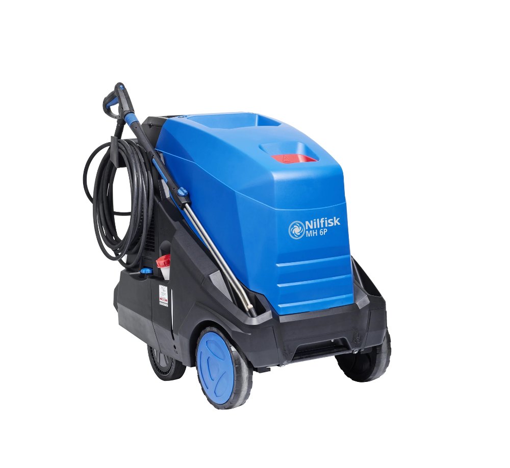 Nilfisk MH 6P, idropulitrice ad acqua calda