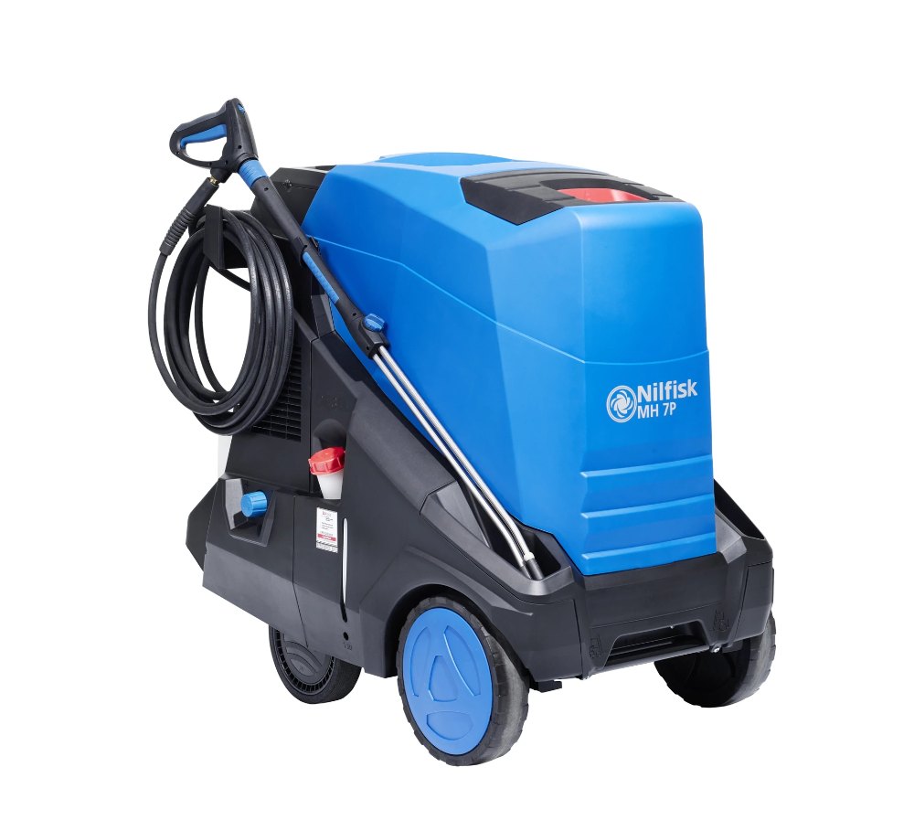 Nilfisk MH 7P, idropulitrice ad acqua calda
