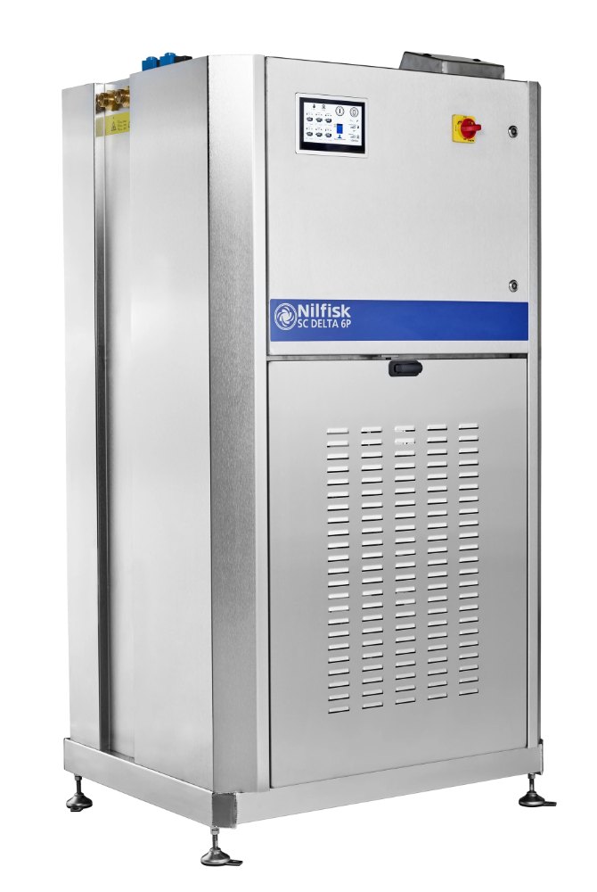 Nilfisk SC DELTA 6P, impianto di lavaggio fisso