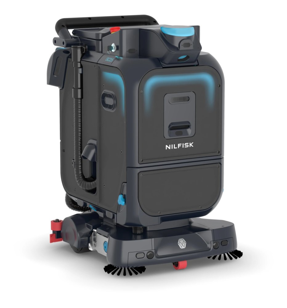 Nilfisk SC25, robot lavasciuga