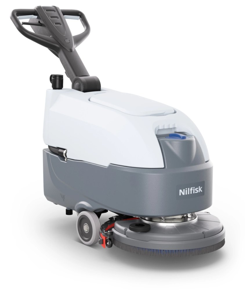 Nilfisk SC370, lavasciuga uomo a terra