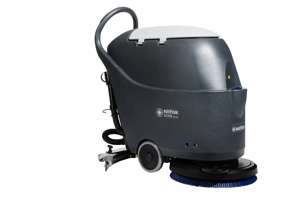 Nilfisk SC430, lavasciuga uomo a terra