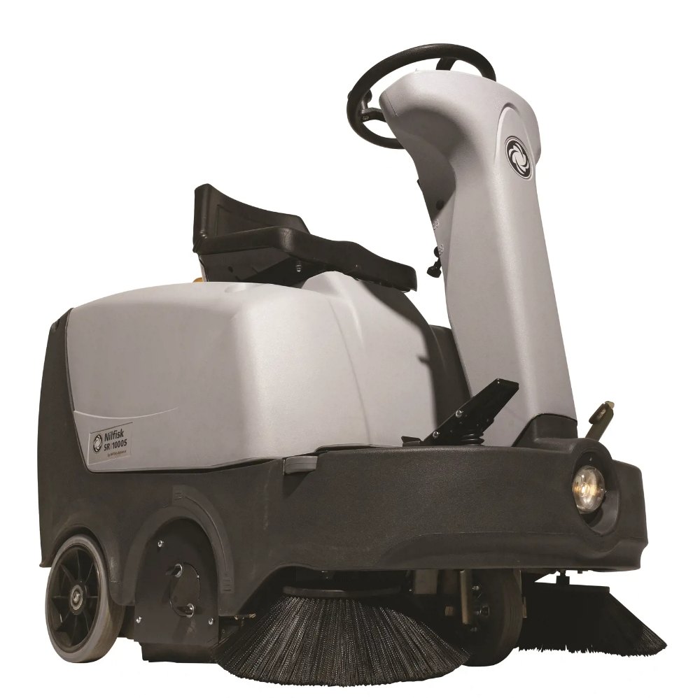 Nilfisk SR 1000S, spazzatrice
