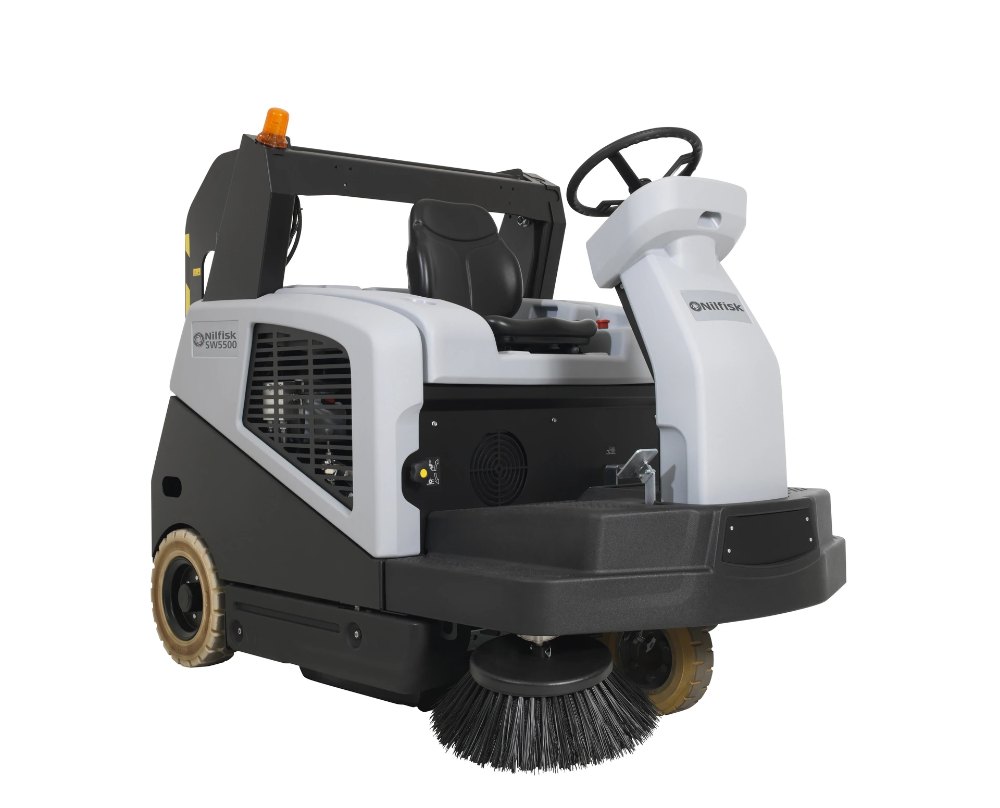 Nilfisk SW5500, spazzatrice