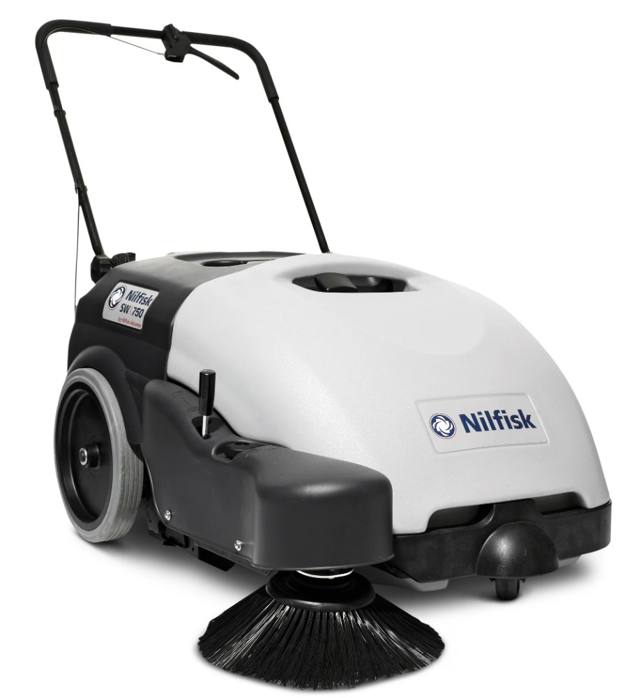 Nilfisk SW750, spazzatrice