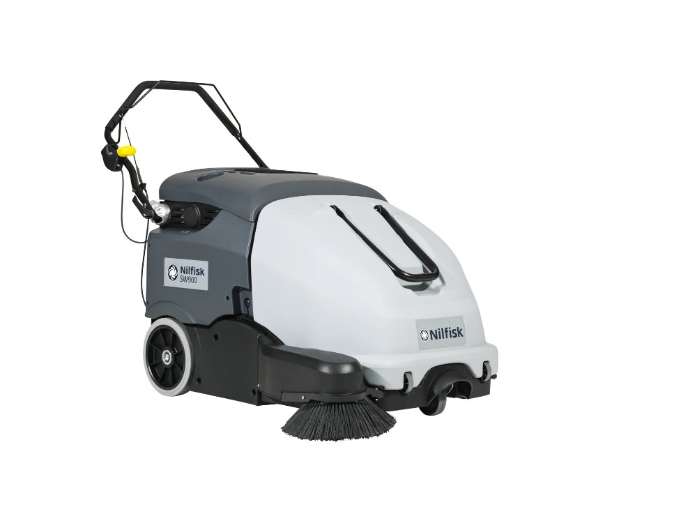 Nilfisk SW900, spazzatrice